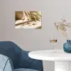 Wijn - Wijnglazen - Wit poster papier klein -sfeer3