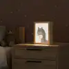 Paard - Dier - Pastel kleuren - Paarden Light Box met kabel klein -sfeer1_kind