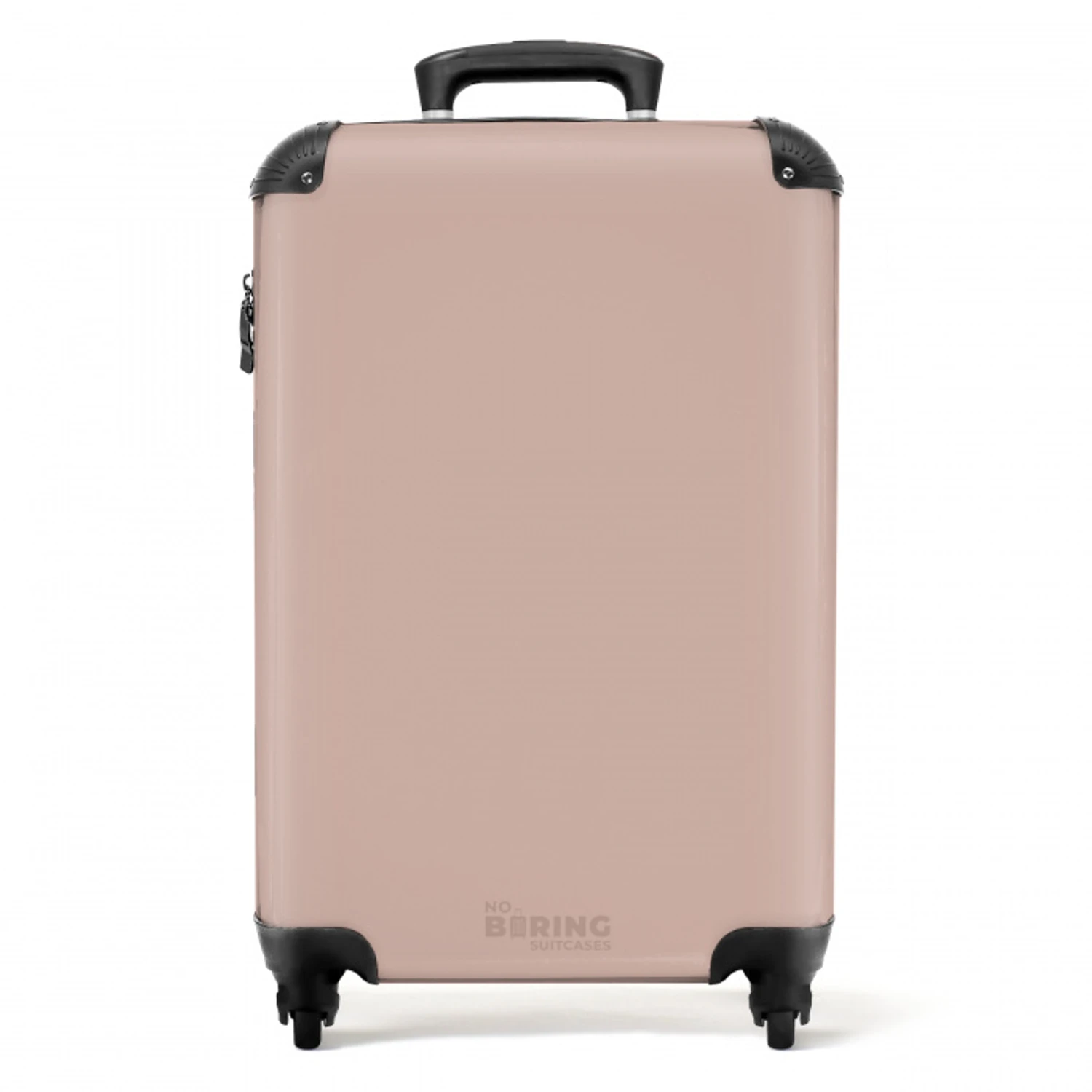 9 NBS - Handbagage koffer - Unisex middel -productfoto_recht