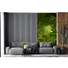 Jungle - Groen - Natuur - Tropisch - Planten fotobehang vinyl groot -bank