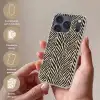 Zebra - Klassiek - Zwart Telefoonhoesje iPhone 17 Pro klein 878 -sfeer3_NL