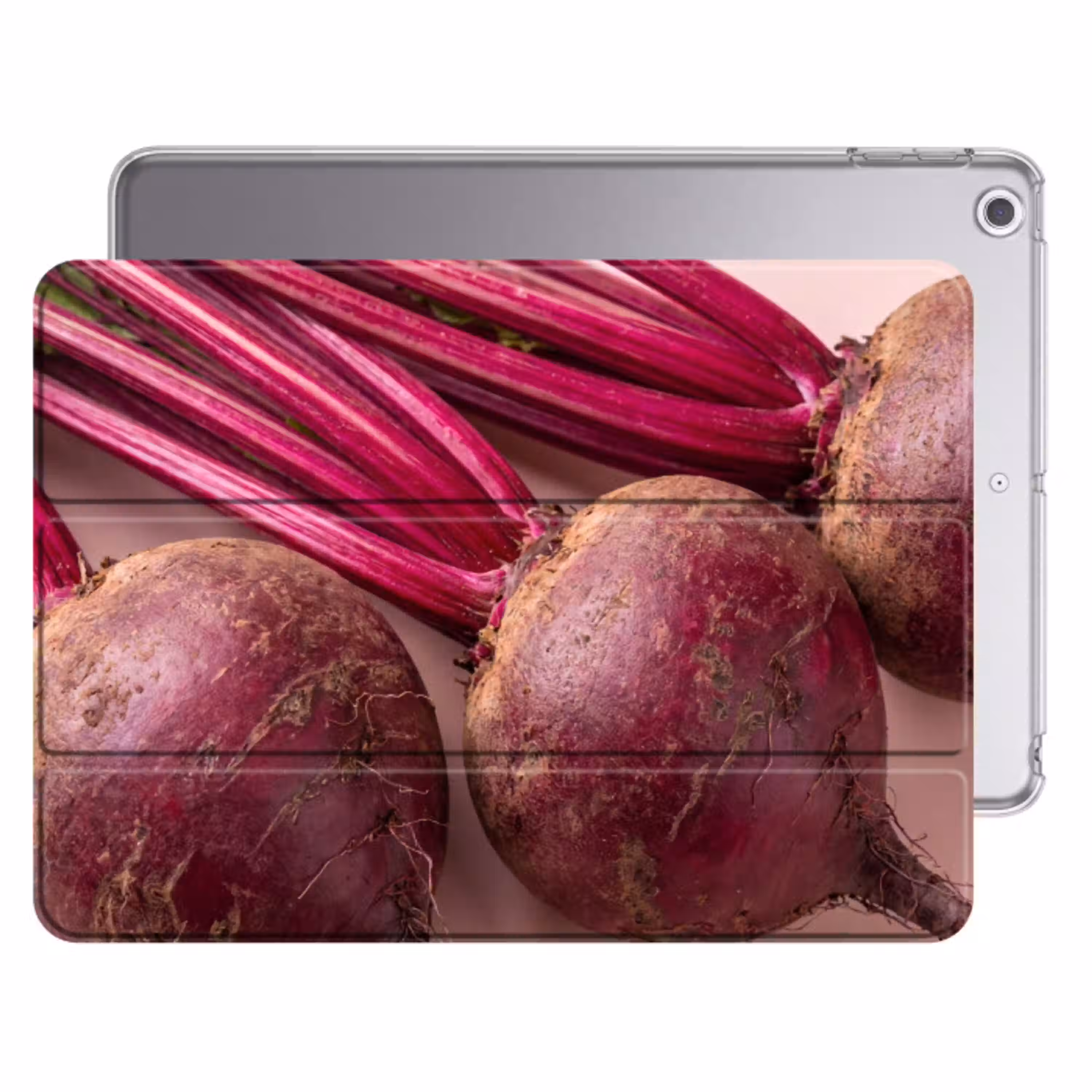 Groente - Rood - Vers Apple iPad 2017 middel -threedimensional_3d_global