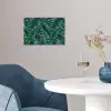 Bladeren - Tropisch - Jungle -  Natuur poster papier klein -sfeer3