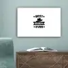 Opa - Quotes - Best grandpa ever - Spreuken canvas 2cm klein -sfeer4