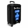 Gaming Zone NBS - Handbagage koffer - Kinderen Unisex middel -productfoto_3d