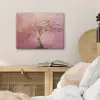 Boom - Roze - Goud - Modern PET vilt klein -sfeer3