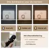 Koffie - Obessive Coffee Disorder - Beige Light Box met batterij (Wandlamp) middel -USP_lichtkleurNL