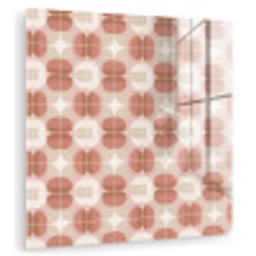Retro - Klassiek - Roze plexiglas 5mm klein 11 -zzzproduct_nieuw