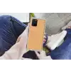 Giraf - Oranje - Patroon Telefoonhoesje Samsung Galaxy S10 Lite klein 364 -handS10Lite