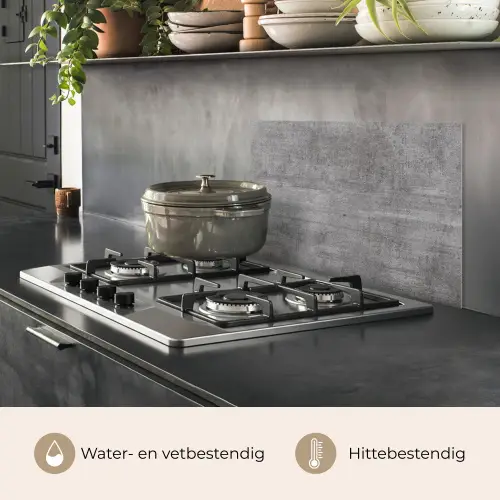 Verweerd Betonnen Doek keuken achterwand spatscherm klein -usp_NL