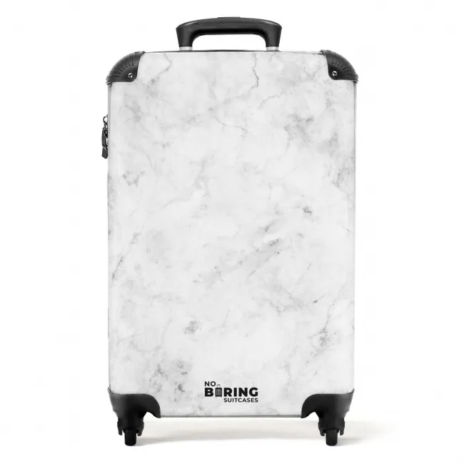 26 NBS - Handbagage koffer - Unisex middel -productfoto_recht