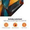 Portret - Abstract - Vormen Inductie beschermer vinyl 3mm klein -zzzzzzz-td-onderkant