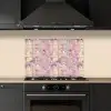Multi - Zacht - Verf keuken achterwand spatscherm klein 900 -sfeer1