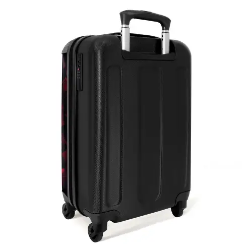Play the Game NBS - Handbagage koffer - Kinderen Unisex middel -achterkant