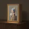Klassiek - Humor - Kleurrijk Light Box met kabel (Tafellamp) klein -z3d_website