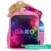 Controller - Symbolen - Neon Kinderrugzak - Roze middel -inhoud_NL
