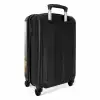 Valerie veldhertje Koffer - NBS - Handbagage middel -achterkant