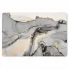 Marmer - Goud - Grijs Placemat vinyl groot -zzsfeer1_Kitchenyeah-website