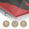 Kat - Zwart - Staart plexiglas 5mm klein -sfeer2