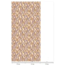 Bohemian - Vibe - Lavendelpaars Behang Vinyl klein 1060 -USP_banen