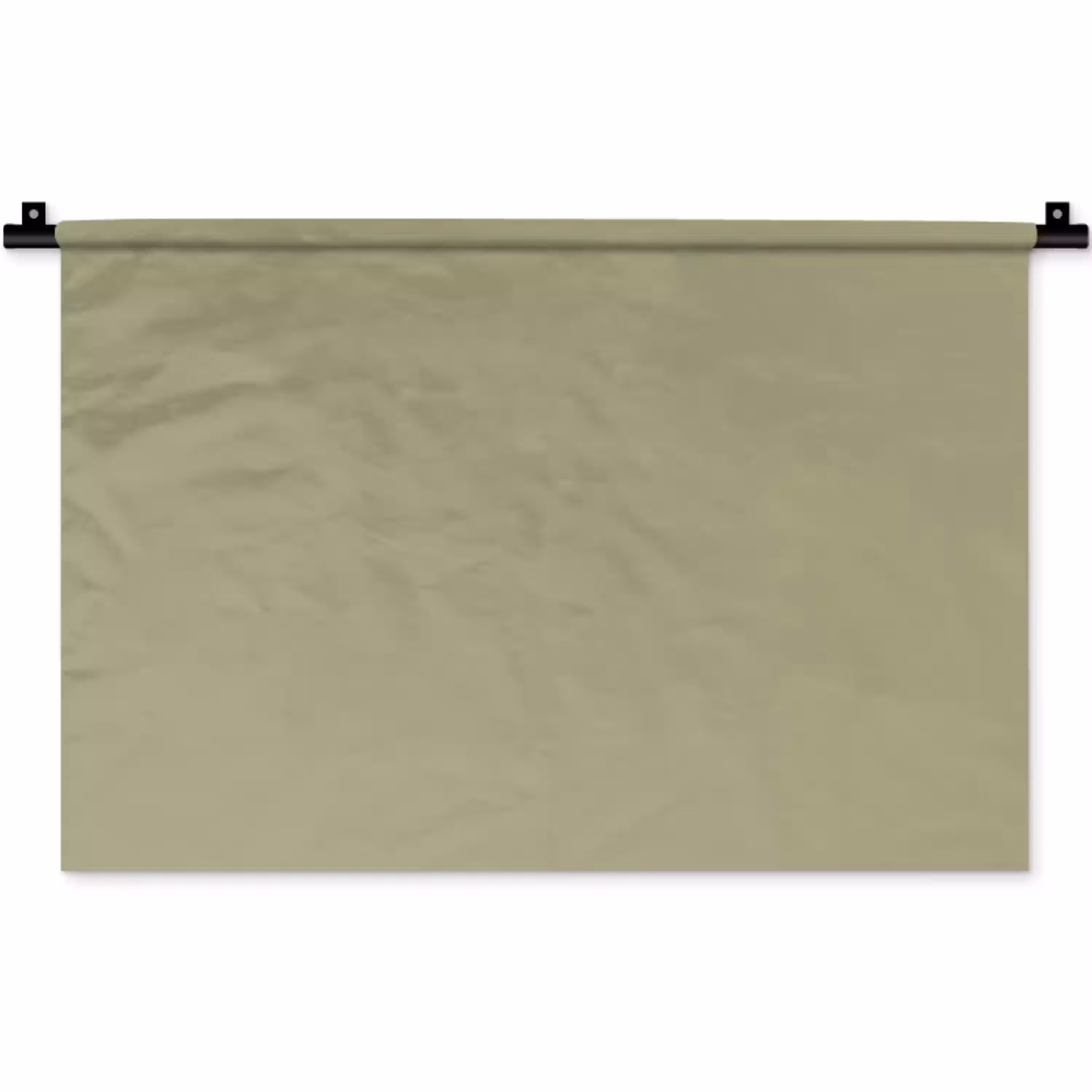 Vintage - Sage - Groen Wandkleed katoen klein 269 -zz3d