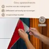 Hout - Planken - Donker - Warm keuken achterwand spatscherm klein -spatscherm_NL