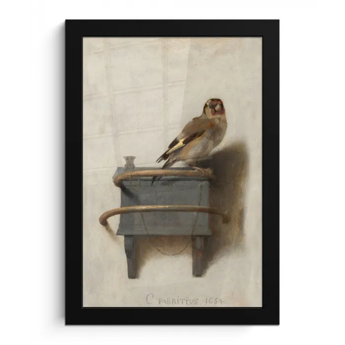 7450161238362 fotolijst zwart zonder passe partout klein -3d