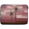 Illustratie - Bloemen - Vlakken - Abstract laptophoes neopreen klein -zkaufland3dotto