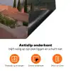 Middelandse zee - Sinaasappel - Heuvels - Zee Inductie beschermer vinyl 3mm klein -zzzzzzz-td-onderkant