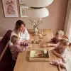 Chocolade - Macarons - Eten - Snoep Dienblad Rechthoek middel -sfeer4