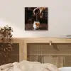 Espresso - Melk - Café aluminium wit klein -sfeer3