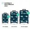 Walvisweelde NBS - Handbagage koffer - Kinderen Unisex middel zzzzzzVergelijking_3EN