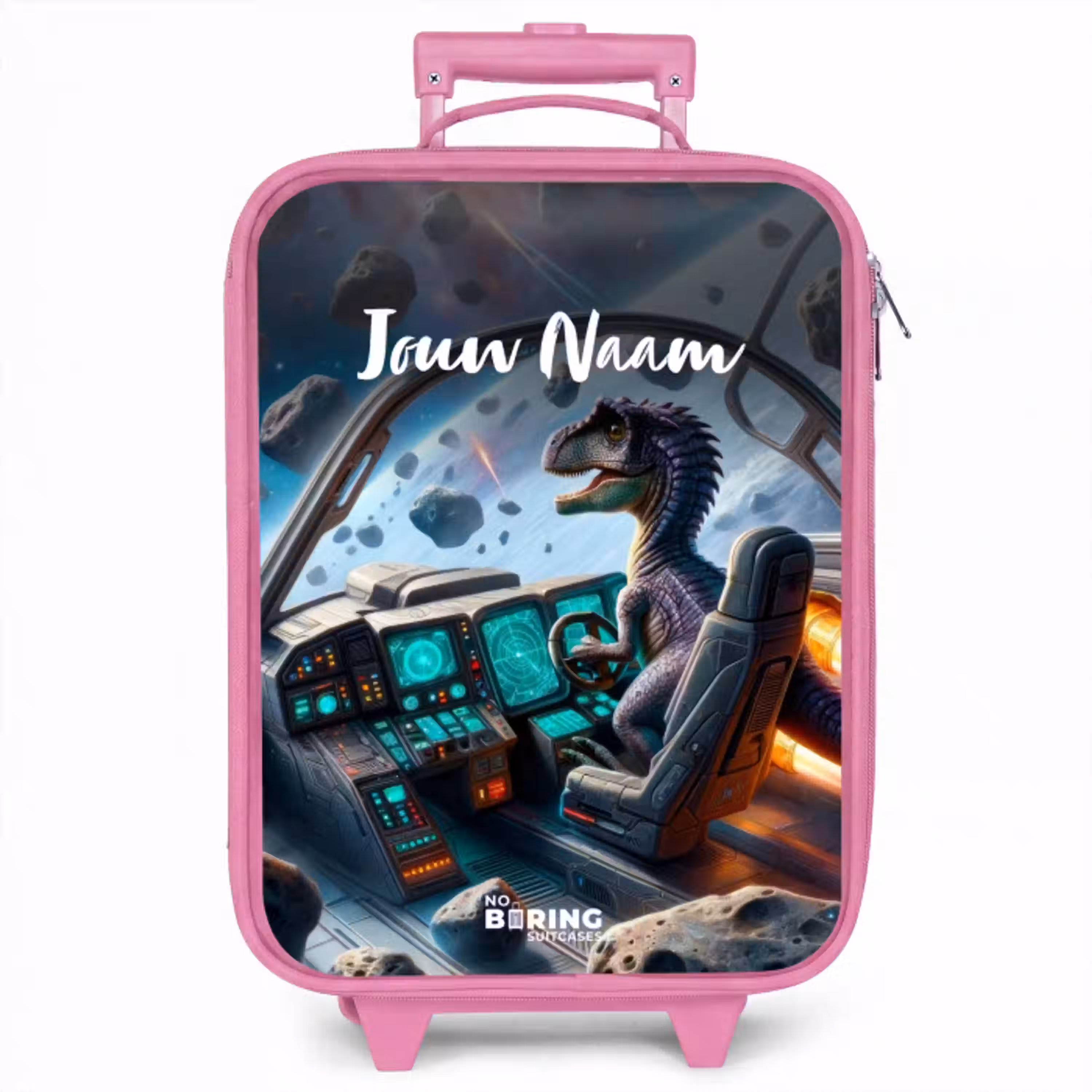 Astrodino Kinderkoffer - Roze klein -zzz_website3d
