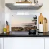 Landschap - Kust - Duinen Inductie beschemer met haakjes klein -sfeer2