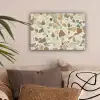 Stenen - Terrazzo - Decoratie - Tegels canvas 2cm klein -sfeer1