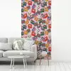 Cassette - Patroon - Roze fotobehang vinyl groot 64 -woonkamer