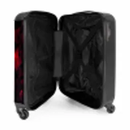 Play the Game NBS - Handbagage koffer - Kinderen Unisex middel -binnenkant