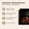 Schaduw en Aroma Inductie beschermer vinyl 3mm middel -zzzzzzusp-haakje_NL