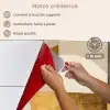 Abstract - Goud - Grijs - Vormen - Geometrisch keuken achterwand spatscherm klein -spatscherm_FR