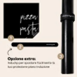 Italiaanse Trilogie Inductie beschermer vinyl 3mm middel -zzzzzzz-induclip_IT