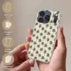 Palmbomen - Tropisch - Groen Telefoonhoesje iPhone 17 Pro klein 878 -sfeer3_DE