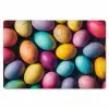 Kleurrijk - Paaseitjes - Spetters Placemat vinyl groot -zzsfeer1_Kitchenyeah-website