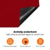 Love - Hart - Rood Inductie beschermer vinyl 3mm klein -zzzzzzz-td-onderkant