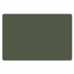 Groen - Effen kleur - Olijfgroen Placemat vinyl groot 368 -zzsfeer1_Kitchenyeah-website