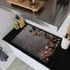 Winter - Kerst - Specerijen - Beton Inductie beschemer met haakjes klein -sfeer1