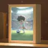 Voetbal - Jongen - Stadion Light Box met kabel klein -zzz_3d_website