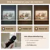 Fruit - Kruiden - Landelijk Light Box met batterij (Wandlamp) middel -USP_lichtkleurNL