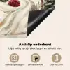 Kerstsfeer - Landelijk - Rood Inductie beschermer vinyl 3mm middel -sfeer4