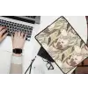 Bloemen - Aquarel - Kleurrijk laptophoes neopreen klein 279 -bureau