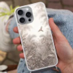 Papagaai - Jungle - Tropisch Hoesje iPhone 16 Pro Max met koord klein -sfeer3